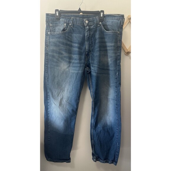 Levi’s Men’s 505 38x30 Denim Jeans - Picture 1 of 3